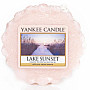 sviečka YANKEE CANDLE vôňa LAKE SUNSET - západ slnka pri jazere