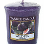 sviečka YANKEE CANDLE vôňa WILD FIG - divoký figa