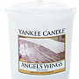 sviečka YANKEE CANDLE vôňa ANGEL'S WINGS - anjelské krídla