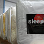 Prestieradlo mikroflanel SLEEP WELL sv. modrá