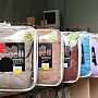 Prestieradlo mikroflanel SLEEP WELL sv. modrá