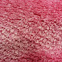 Ružový kusový koberec SHAGGY AFRIGO lesk