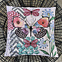 Gobelínový obliečka na vankúš FEEL BUTTERFLY 1