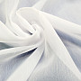 Luxusná záclona GERSTER 84 biela