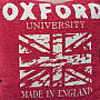 Dekoračný vankúš OXFORD ružový