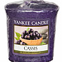 sviečka YANKEE CANDLE vôňa CASSIS-čierne ríbezle