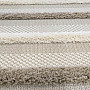 Povrázkový koberec DELI 03 svetlo béžový