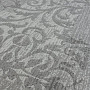moderný kusový koberec FONTANA šedý světlý 910