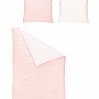 Moderné designové obliečky LINEA rose 63