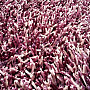 Kusový koberec VARNA SHAGGY fialový