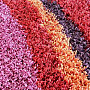 Kusový koberec SUPER SHAGGY vlny