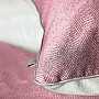 IRISETTE luxusné bavlnený satén 8350 elba-k rosa