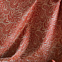 IRISETTE luxusný bavlnený satén Verona 8357-60 červený