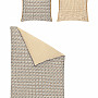 IRISETTE luxusný bavlnený satén HILLA CROWN-K 8382-90
