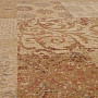 Luxusné vlnený koberec DJOBIE PATCH cream