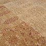 Luxusné vlnený koberec DJOBIE PATCH cream