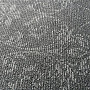 Dizajnový luxusný vlnený koberec PERLA sivý