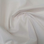 Bavlnené plátno DOMINIC biela
