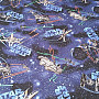 detský koberec STAR WARS