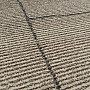 Dizajnový vlnený koberec PERLA geo