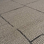 Dizajnový vlnený koberec PERLA geo