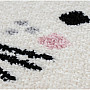 Detský kusový koberec AMIGO 326 Zajačik