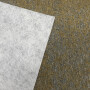 Slučkový koberec SERENITY-BET šedo/žltá