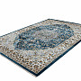 Moderný koberec CLASSIC 700 modrá