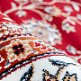 Moderný koberec CLASSIC 701 red