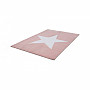 Detský kusový koberec DREAM 700 ružový