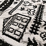 Detský kusový koberec SOHO cesty