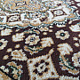 Kusový koberec EXCLUSIVE 5 hnedý