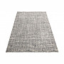 Kusový koberec VISTA MELANGE sivý
