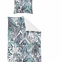 IRISETTE luxusné bavlnený satén JUWEL-K 8876-30