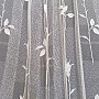 Žakárová záclona 300 cm tulipány