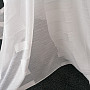 Luxusné záclona smotanová svetlá 11148