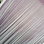 Záclona - fialová 150 cm x 280 cm