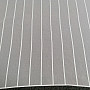 Voálová záclona biela s prúžkami 265 cm