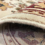 Luxusné vlnené koberec PRAGUE krém / béžová