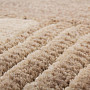 Vlnený kusový koberec GOA 950 béžový