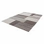 Vlnený kusový koberec GOA 952 šedý