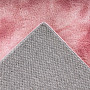 Moderný koberec BOLERO 500 ružový