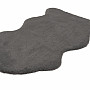 Moderný koberec COSY 500 sivý
