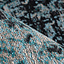 Moderný koberec PACINO 991 modrý