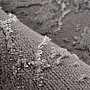 Moderný koberec MARMARIS 400 strieborný
