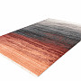 Moderný koberec MEDELLIN 409 strieborný/terra