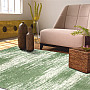 Kusový koberec SHAGGY NIZZA mentolovo-zelený