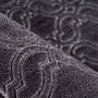 Umývateľný koberec PERI 140 grafit