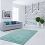Luxusné kusový koberec PREMIUM PRM 500 mentolovo-zelený