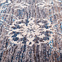 Moderný koberec VINTAGE 700 sivý